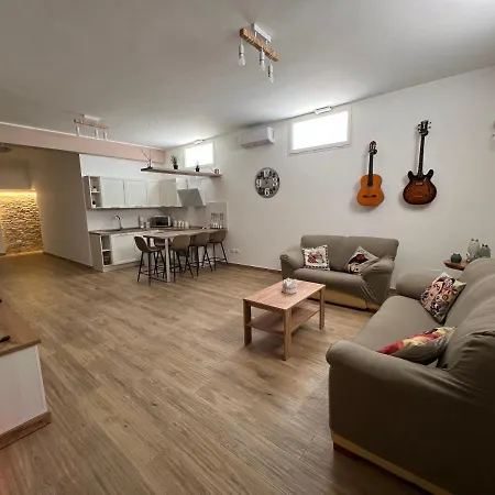 Tavernetta Open Space Apartment