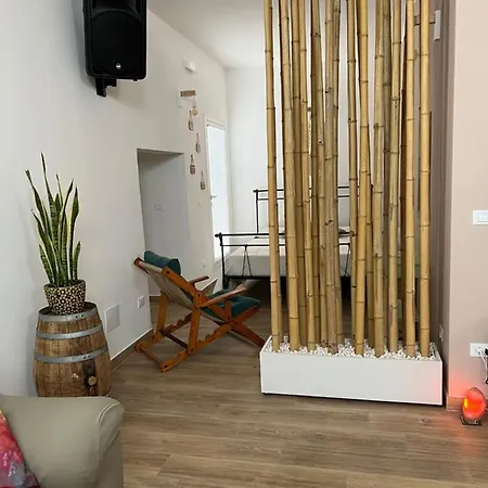 Tavernetta Open Space Apartment Specchia