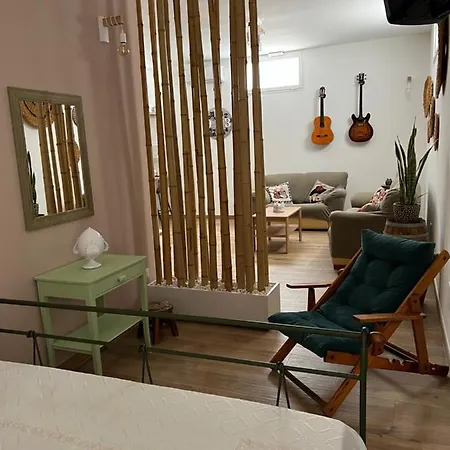 Apartment Tavernetta Open Space Specchia